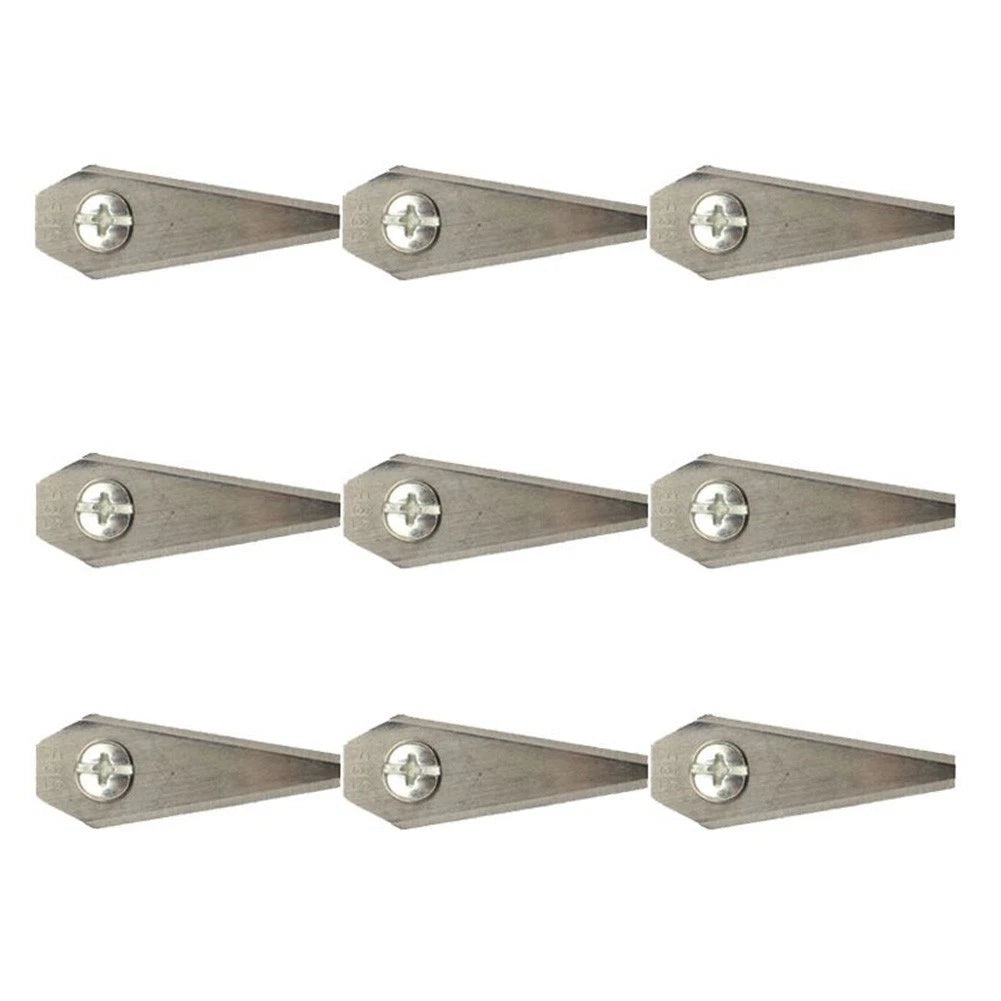 Replacement Blades for Bosch Gold Robot Sliver (No Cutting)