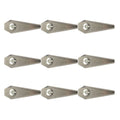 Replacement Blades for Bosch Gold Robot Sliver (No Cutting)