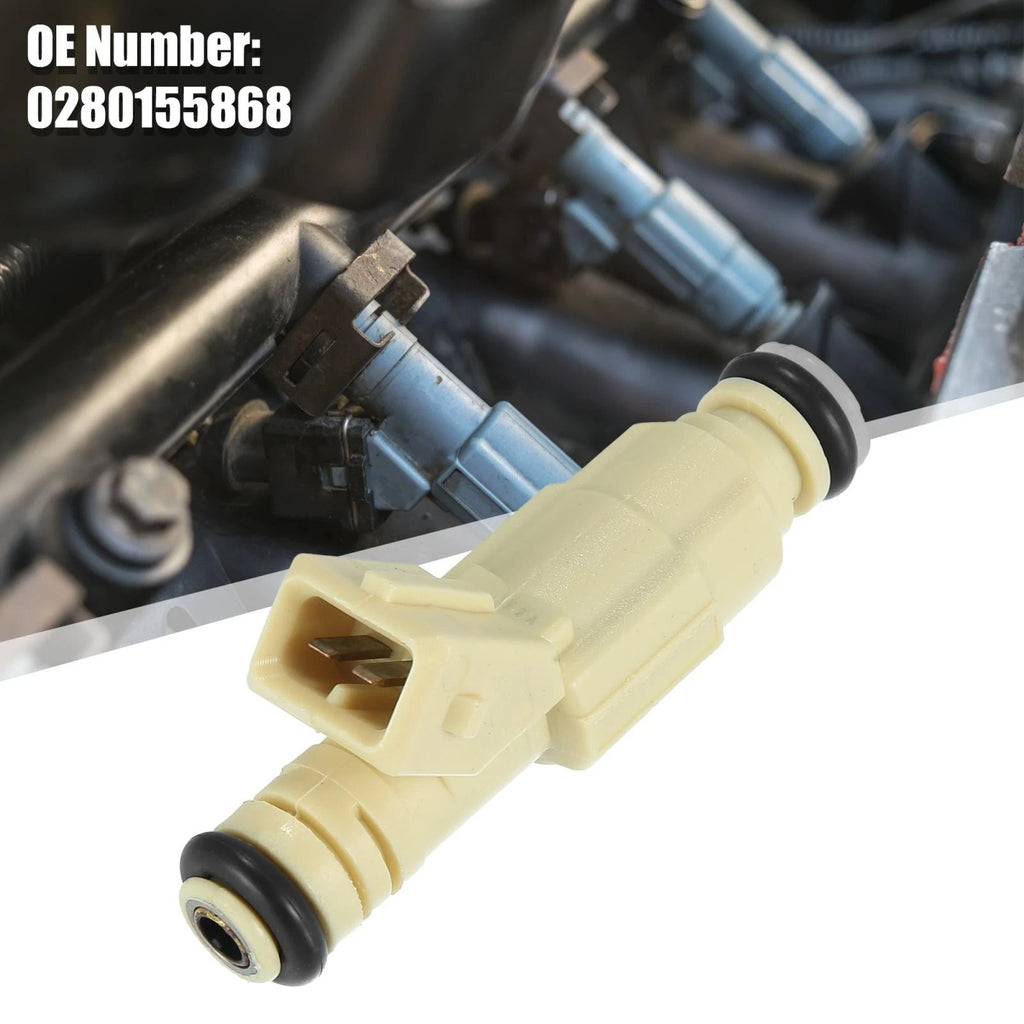 Fuel Injector Set 8Pcs Replacement for Chevy Impala SS Monte Carlo SS (2004–2005)