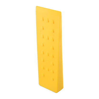 Set of 2 Logging Wedges for Felling Trees - 10 Inch & 5.5 Inch