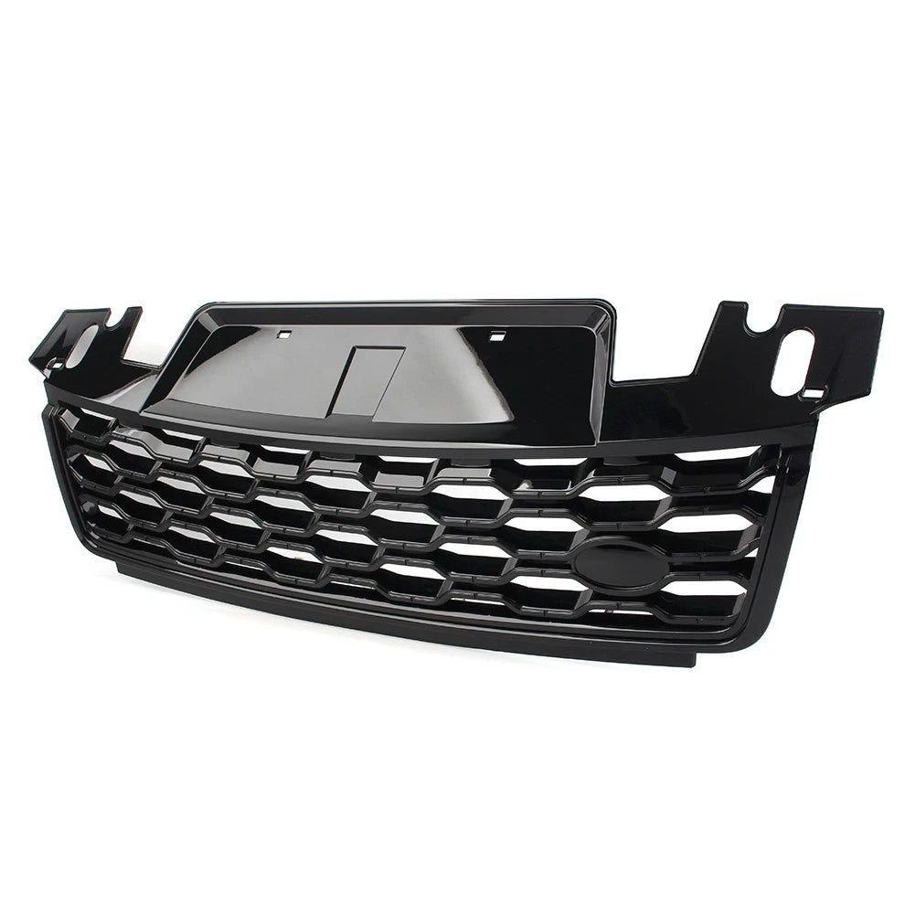 Front Upper Bumper Mesh Grille for Range Rover Sport (2018–2021)