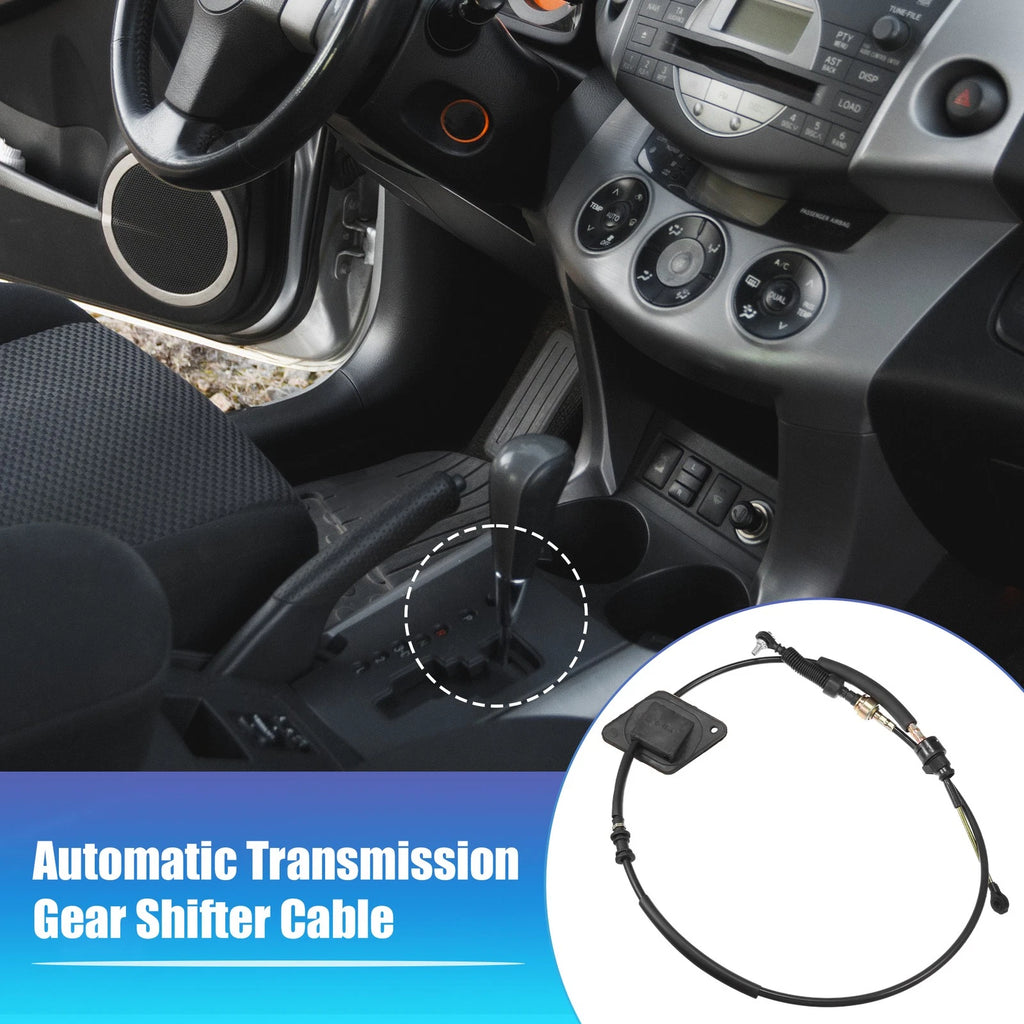 Gear Shift Cable Replacement for Toyota RAV4 (2001–2005)