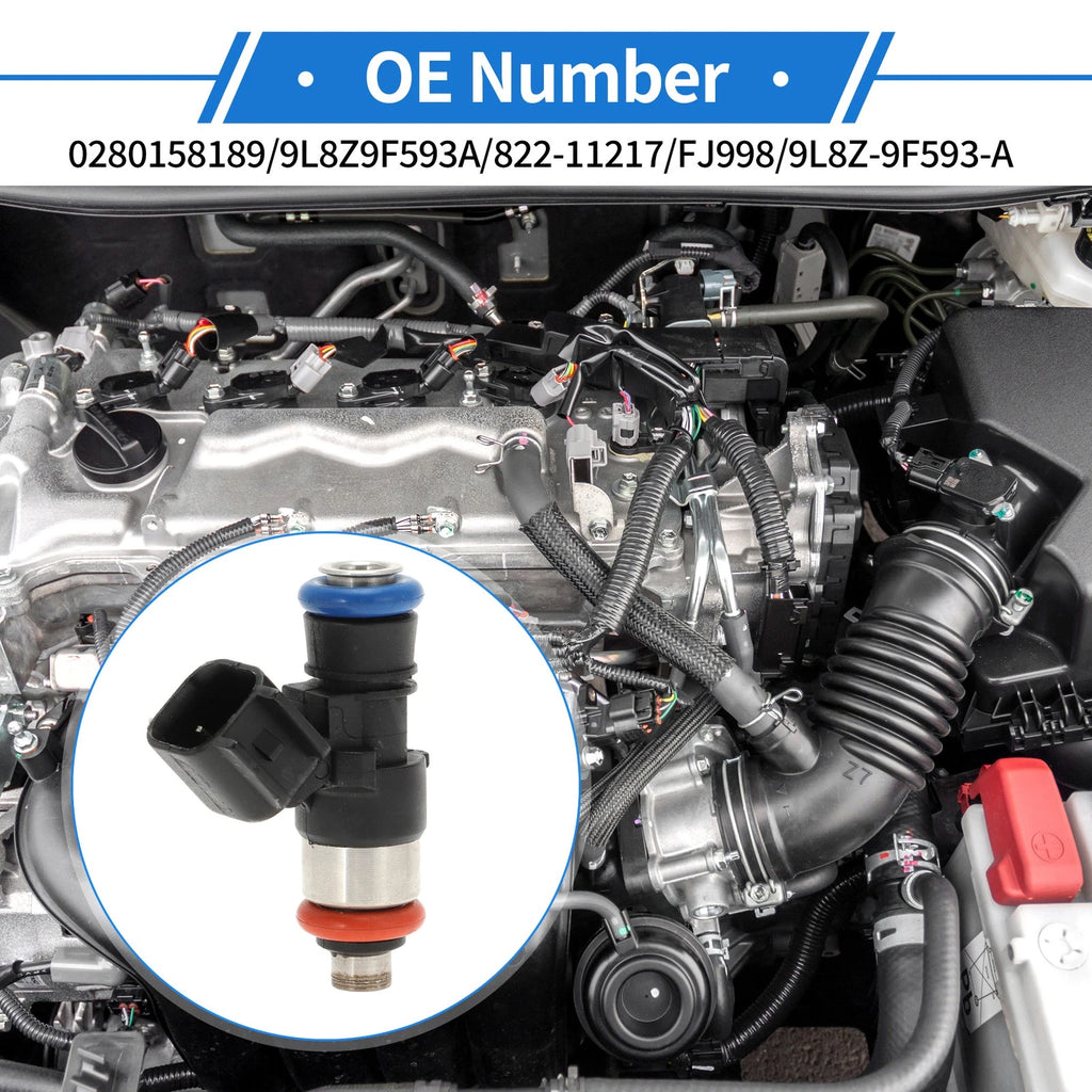 Fuel Injector Replacement for Ford Escape 2009–2012 (2009–2012)