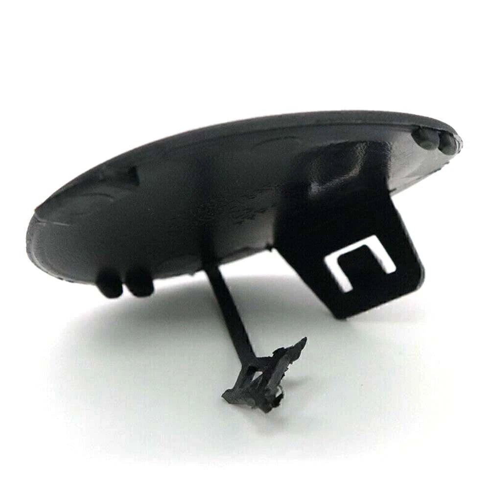 Rear Bumper Tow Hook Eye Cap Cover for Jeep Cherokee (2014–2018)