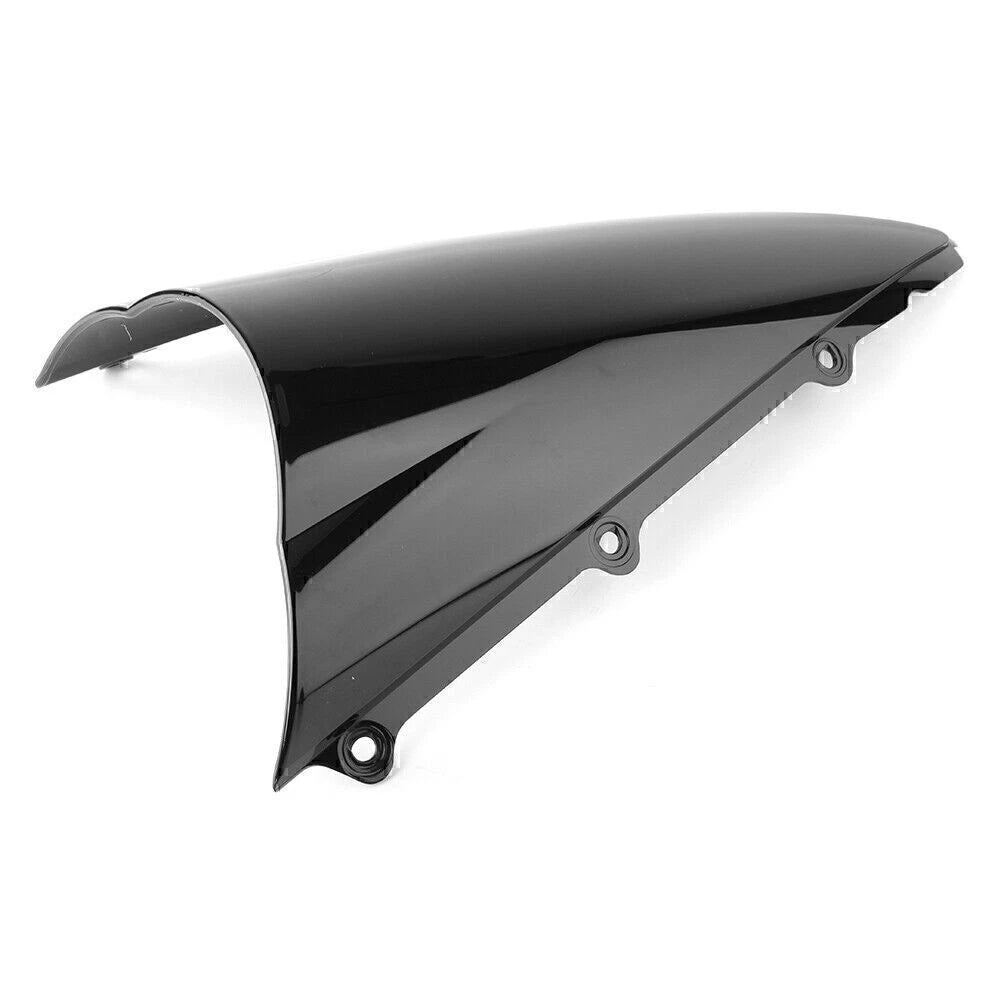 ABS Front Windshield for Yamaha YZF 1000 R1 (2002–2003) Black