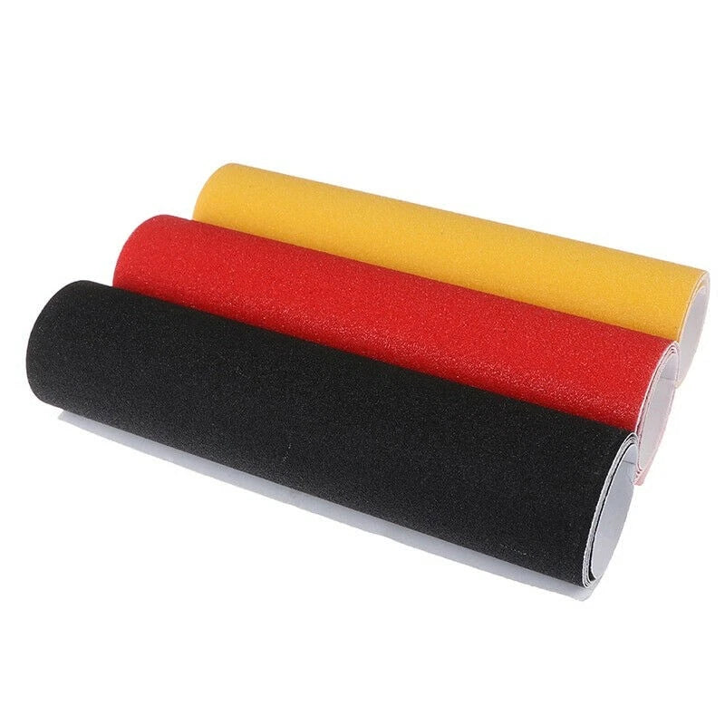 Skateboard Deck Grip Tape for Professional Longboarding