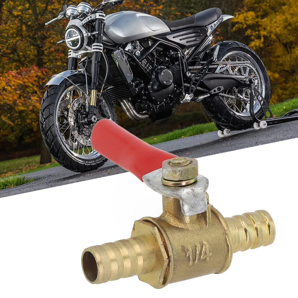 Brass Petcock for Mm NO (Threaded Interface, Anti Slip Design)