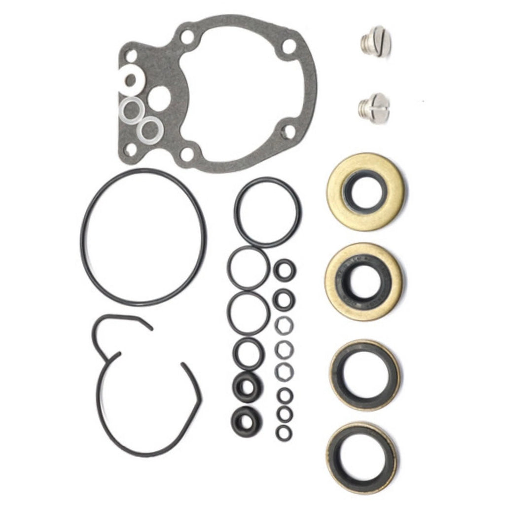 Gearcase Seal Kit for BRP Johnson Evinrude 20-35 HP (1985–2005) 396351 777559