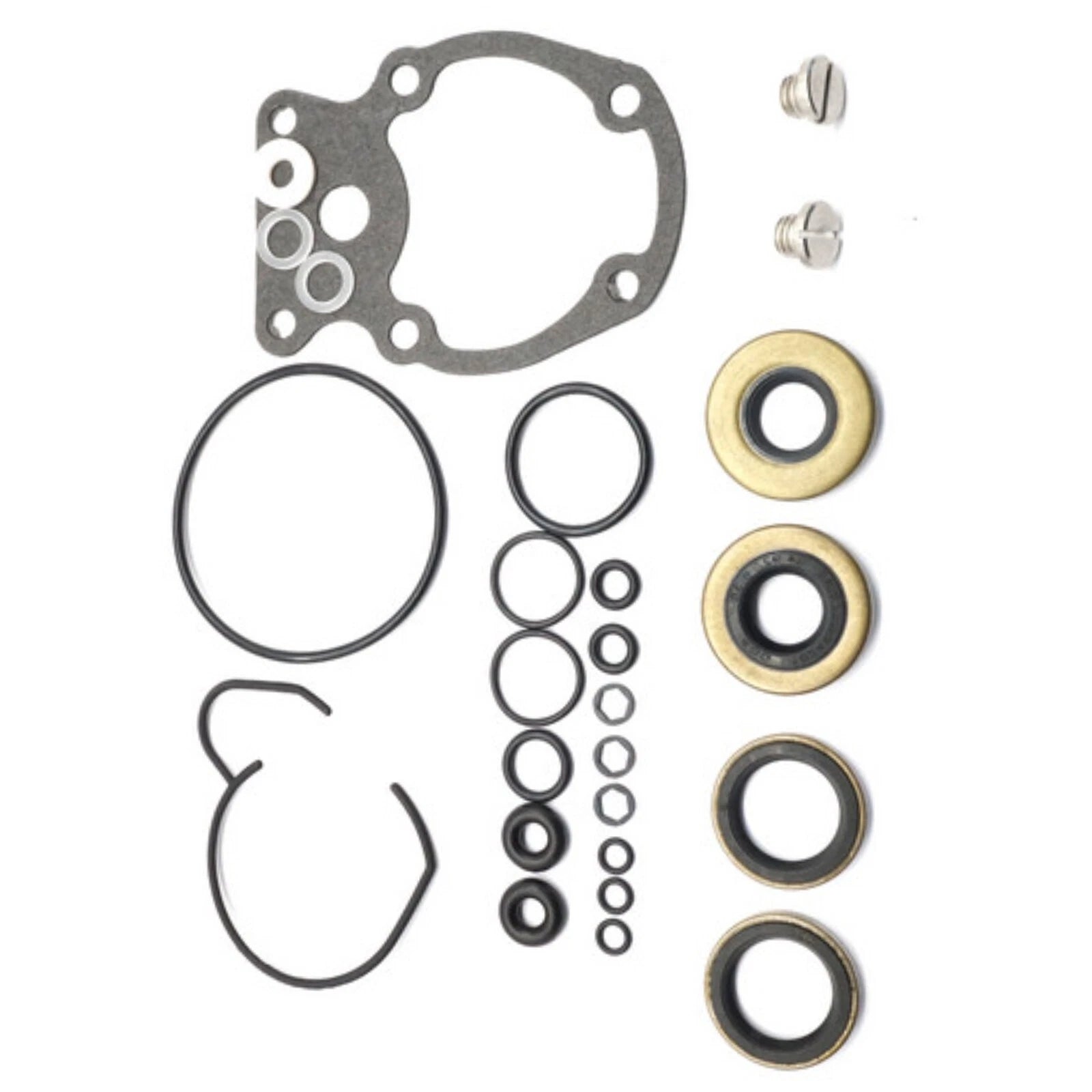 Gearcase Seal Kit for BRP Johnson Evinrude 20-35 HP (1985–2005) 396351 777559