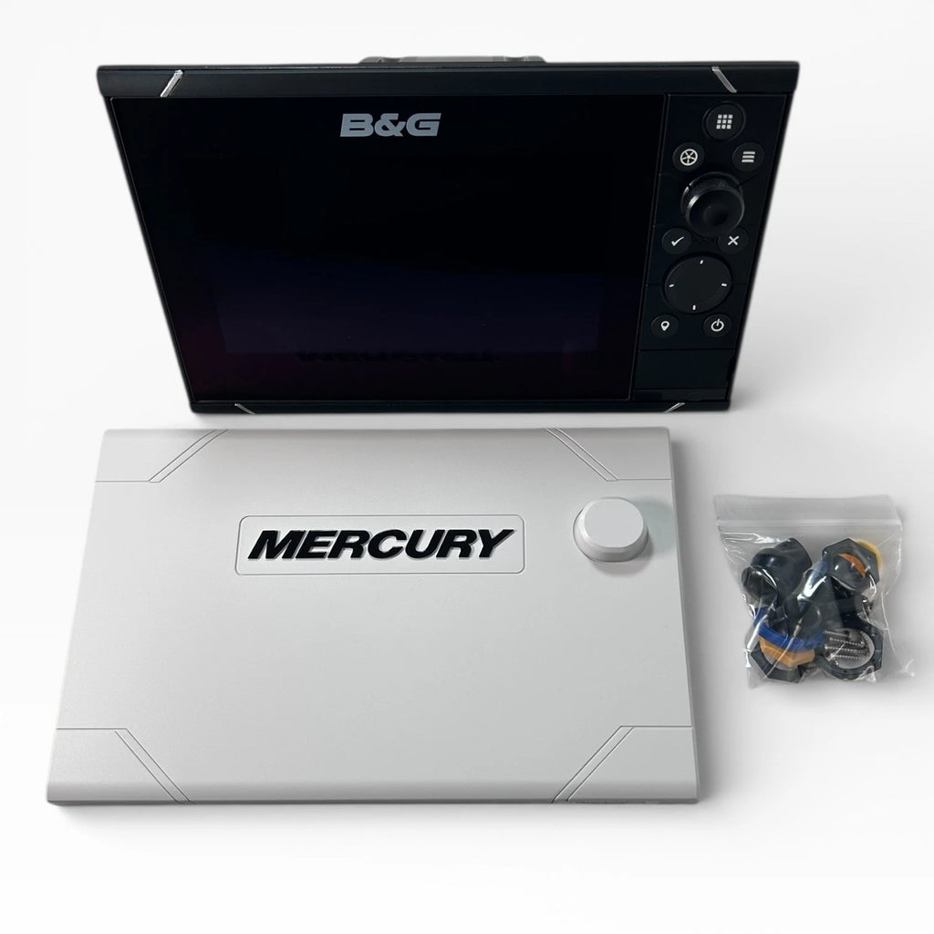 Vessel View 703 Touch Screen Display for Mercury (Marine) (8M0124497)