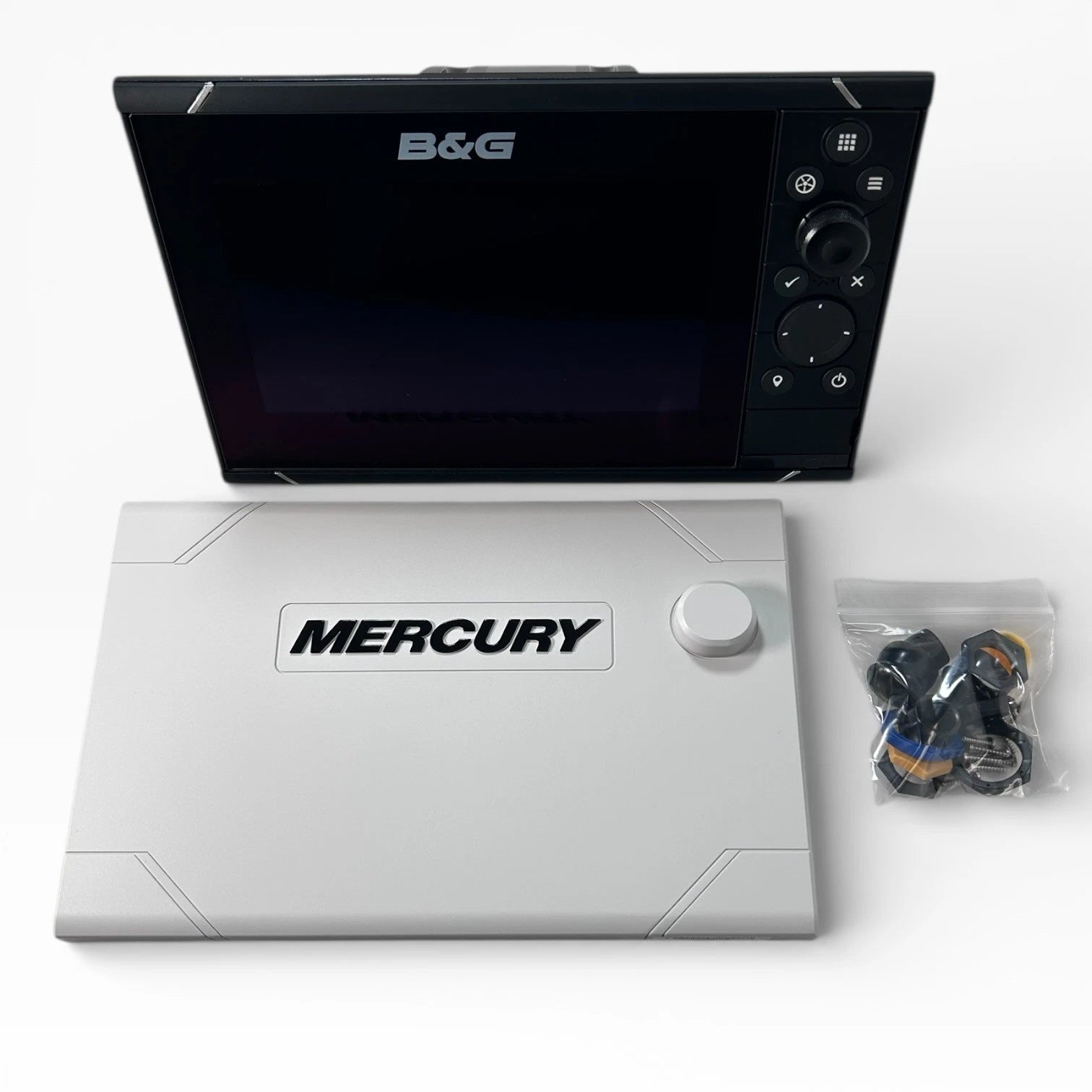 Vessel View 703 Touch Screen Display for Mercury (Marine) (8M0124497)