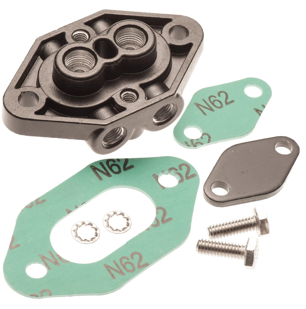 Power Trim Tilt Hydraulic Manifold Assembly Kit for Mercruiser (98825A, 98825A4)