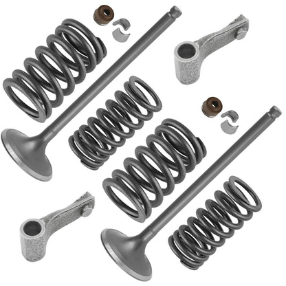 Intake Valve Kit with Rocker Arm for Honda TRX400EX Sportrax 400 (1999–2008)