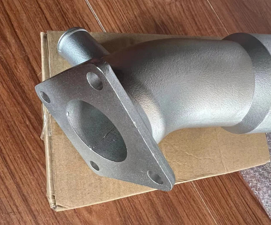 Exhaust Elbow for Yanmar 4JH 3JH (Replaces 129470-13561, 129670-13561, 129470-13560)