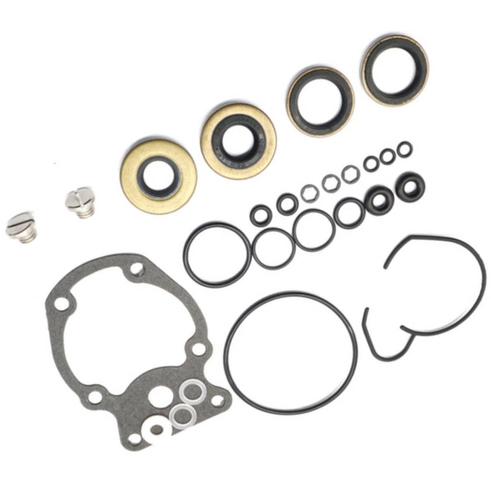 Gearcase Seal Kit for BRP Johnson Evinrude 20-35 HP (1985–2005) 396351 777559