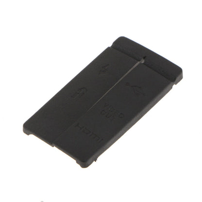 Rubber Door Cover for Canon 50D (2008–2008)