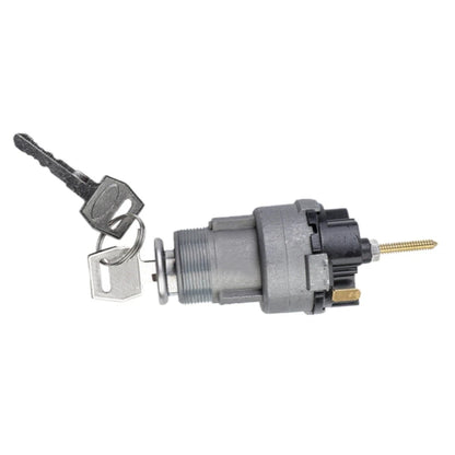 Ignition Switch Lock Cylinder w/ 2 Keys C5AB-11572-A for Ford Mustang (1966–1967)