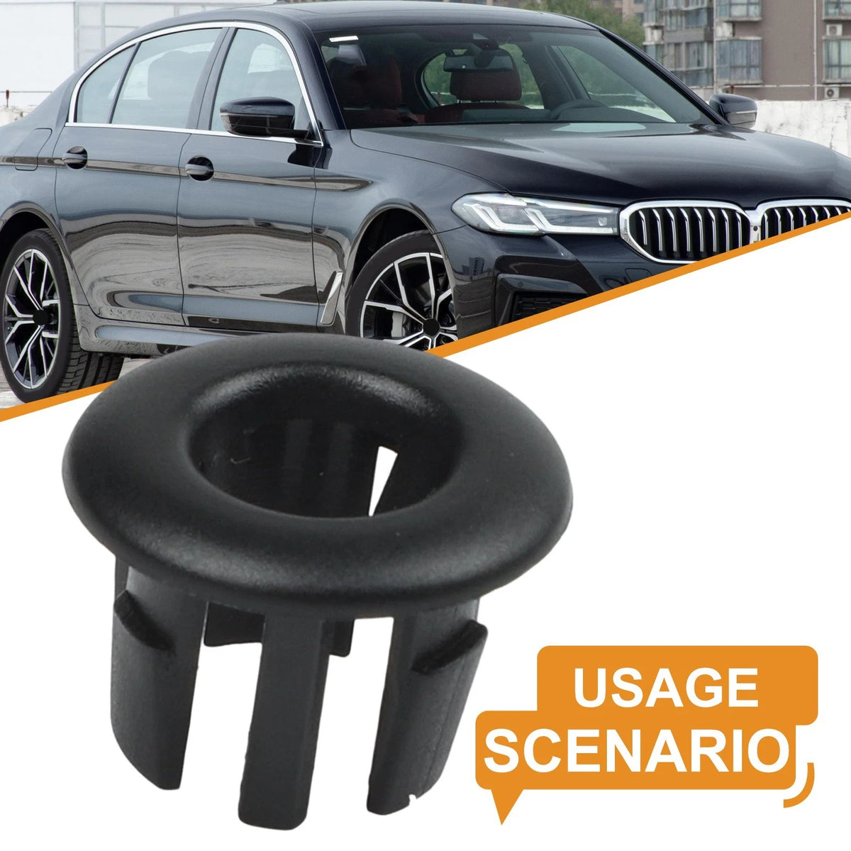 Door Lock Rod for BMW X5 (1999–2006) 51418408567