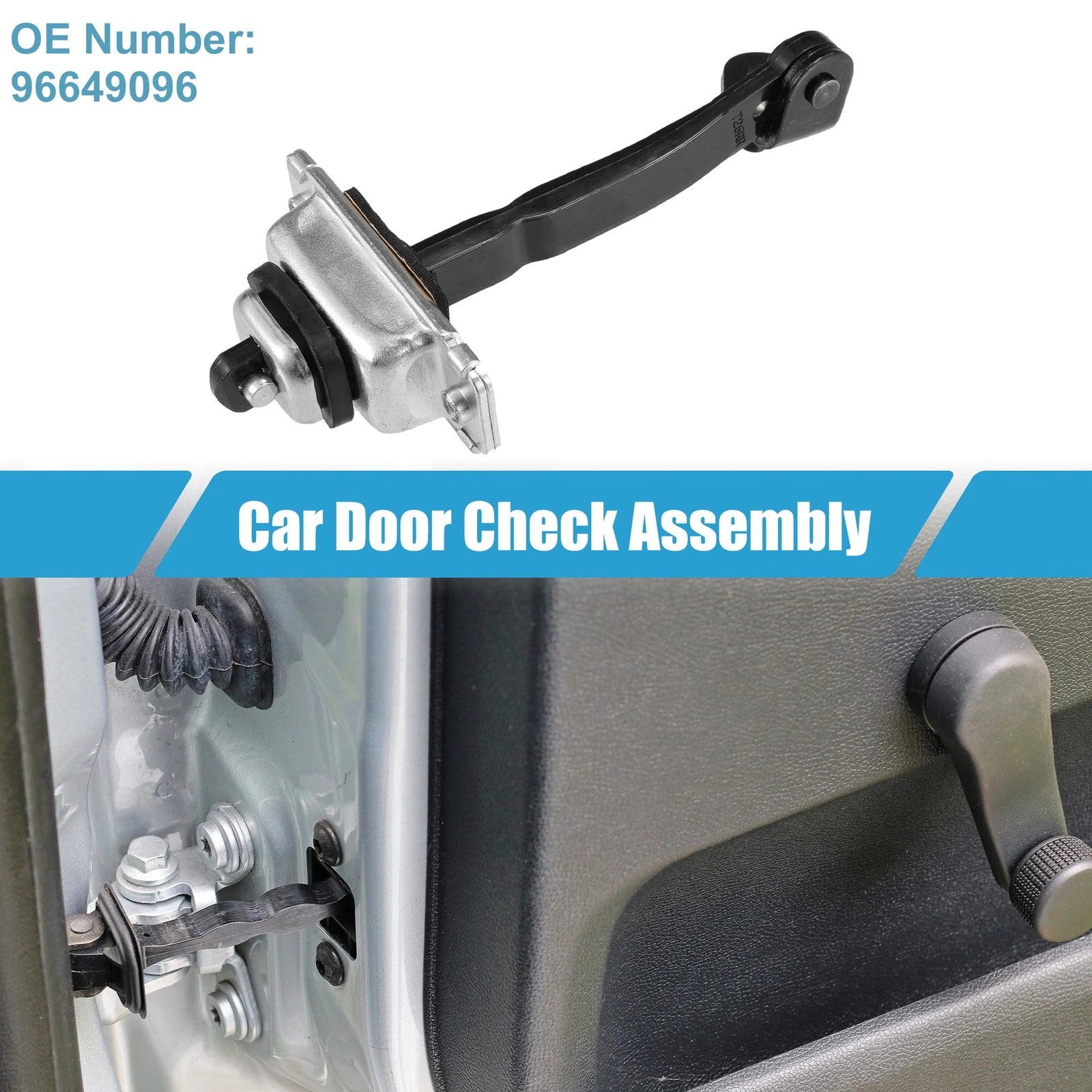 Rear Left Door Check for Chevrolet Aveo5 (2009–2011)