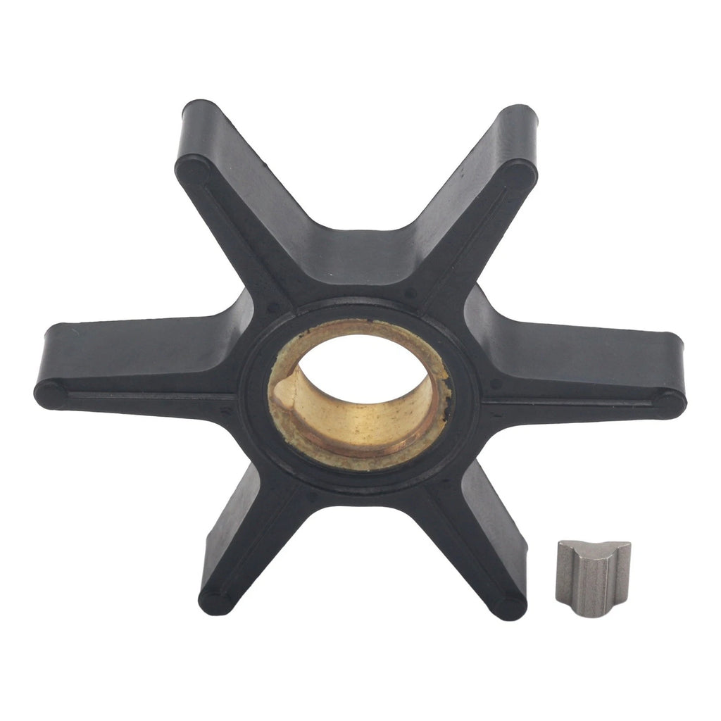 Water Pump Impeller & Key for Mercury Outboard 2 Stroke (1970–2023) 47-85089-3