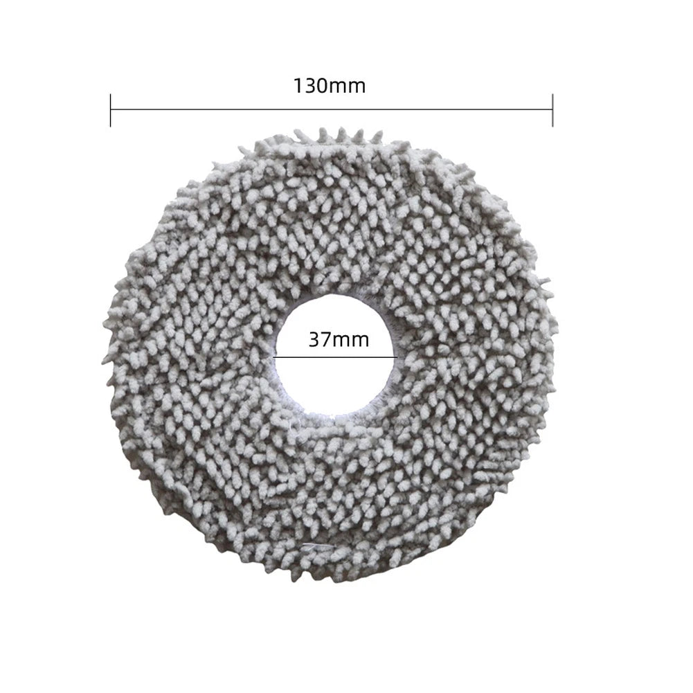 Replacement HEPA Filters for DEEBOT T30S PRO (2021–2023)