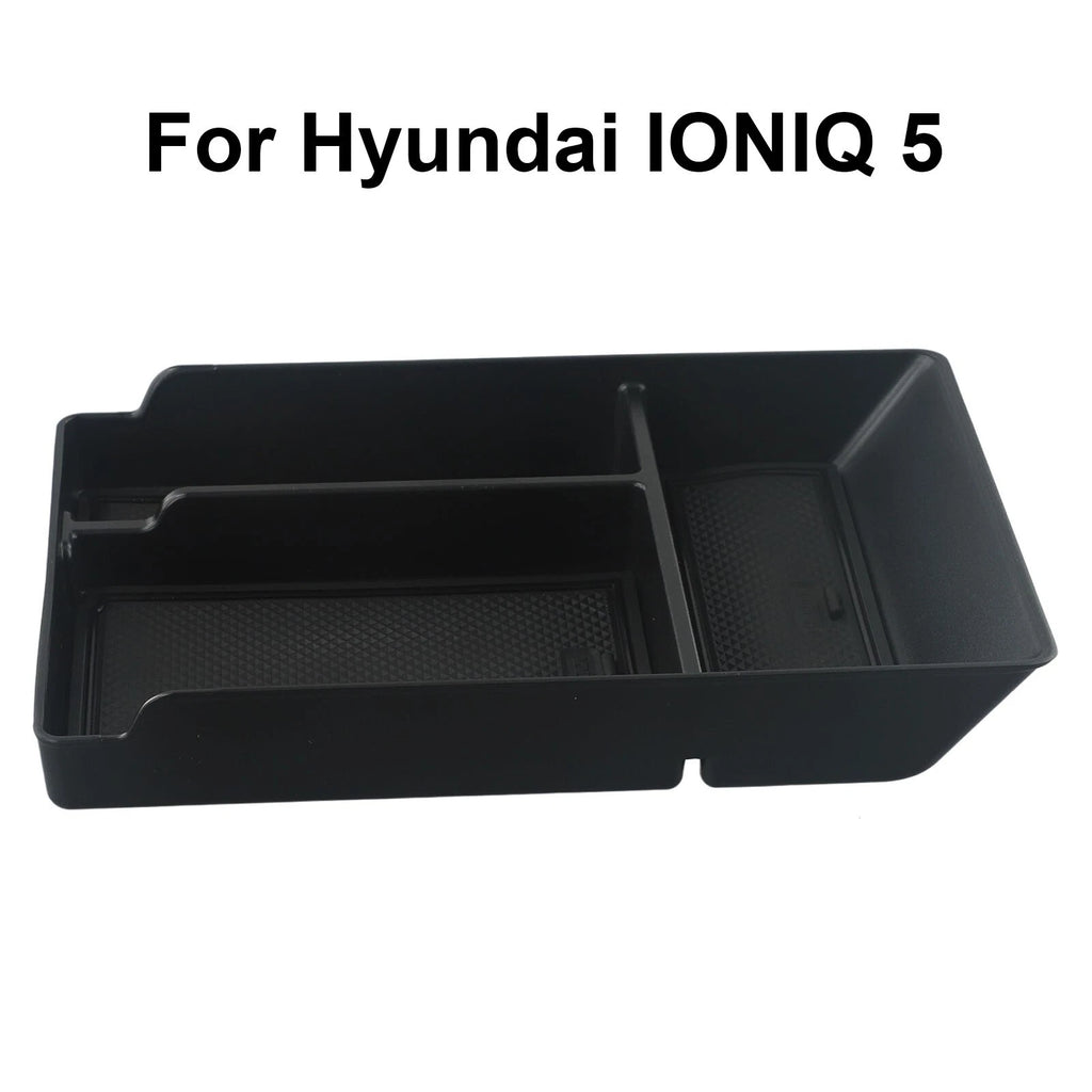 Armrest Storage Box for Hyundai IONIQ 5 (2021–Present)