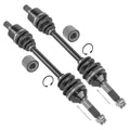Rear Left Right CV Joint Axle Replacement for Kawasaki Brute Force 650 (2006–2013)
