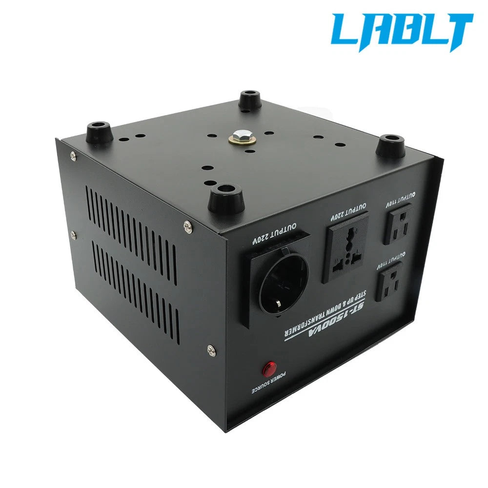 1500W Voltage Converter Transformer for LABLT (110V/220V)