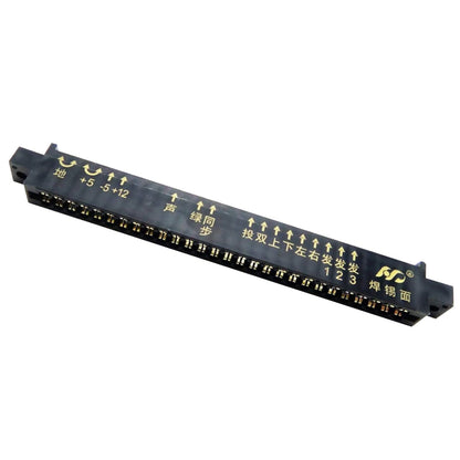 28 Pin Female Jamma Connector for Arcade Cabinet (DIY Kit)