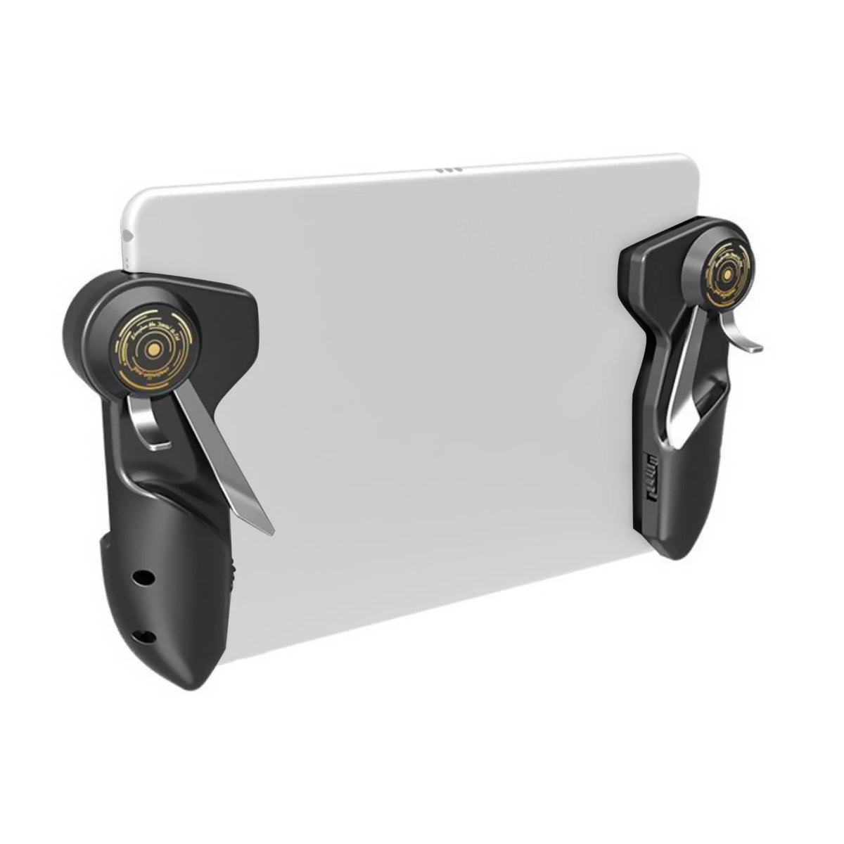 2X Trigger Joystick Game Controller for iPad Tablet (Compatible with PUBG)