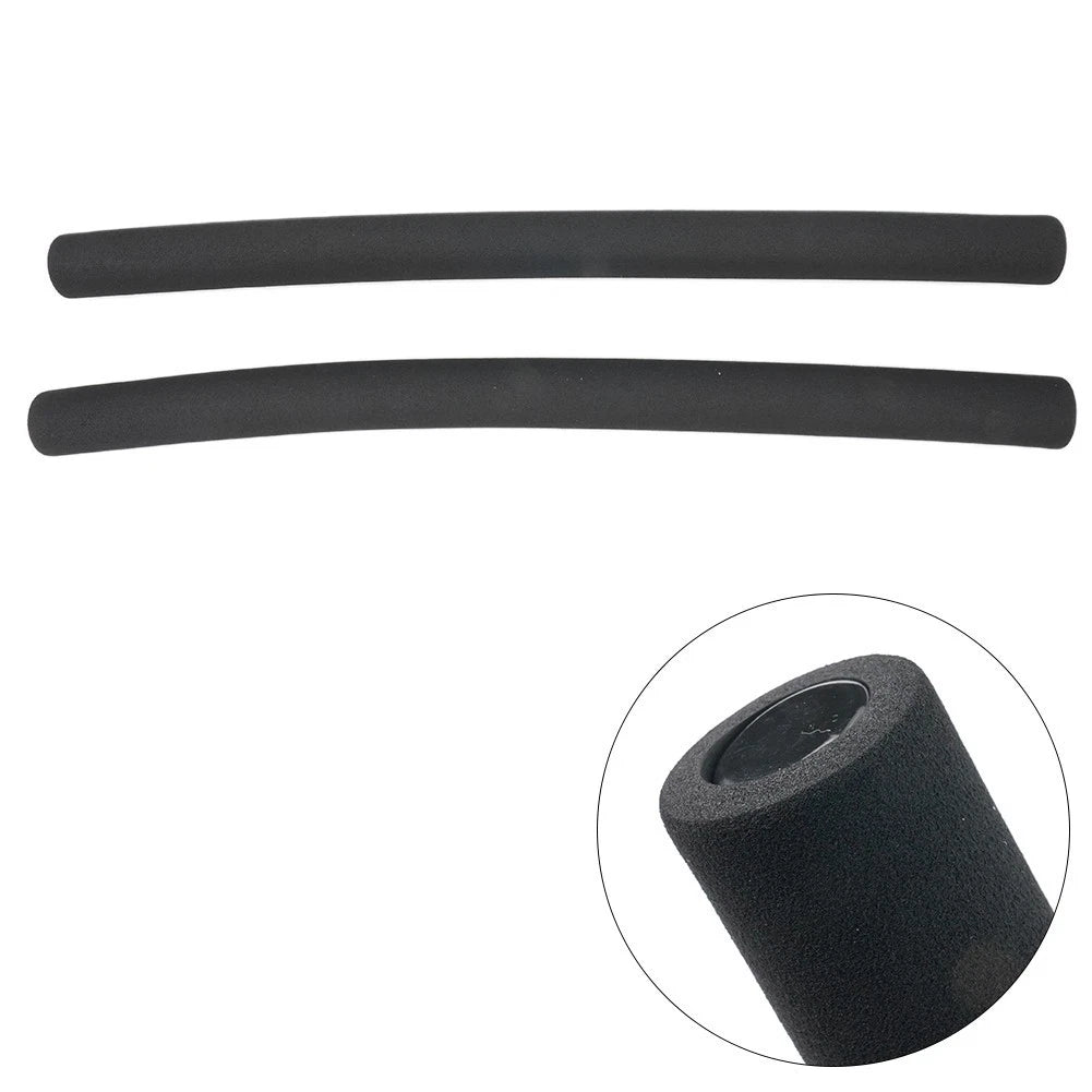 Soft Sponge Foam Handlebar Grips Pair 500mm for Bike Handlebars