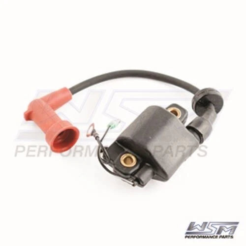 WSM Ignition Coil for Yamaha 60-70 HP (1984–1991) 380-5109