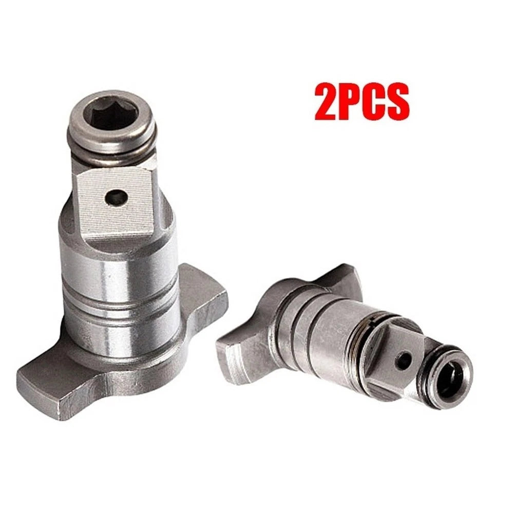 2X Electric Wrench Shaft for Power Tool (Ultra Light Weight, Sure-grip Handle)