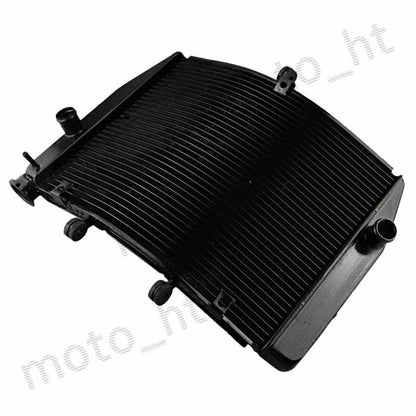CNC Aluminium Radiator for Kawasaki Ninja ZX6R (2009–2011)
