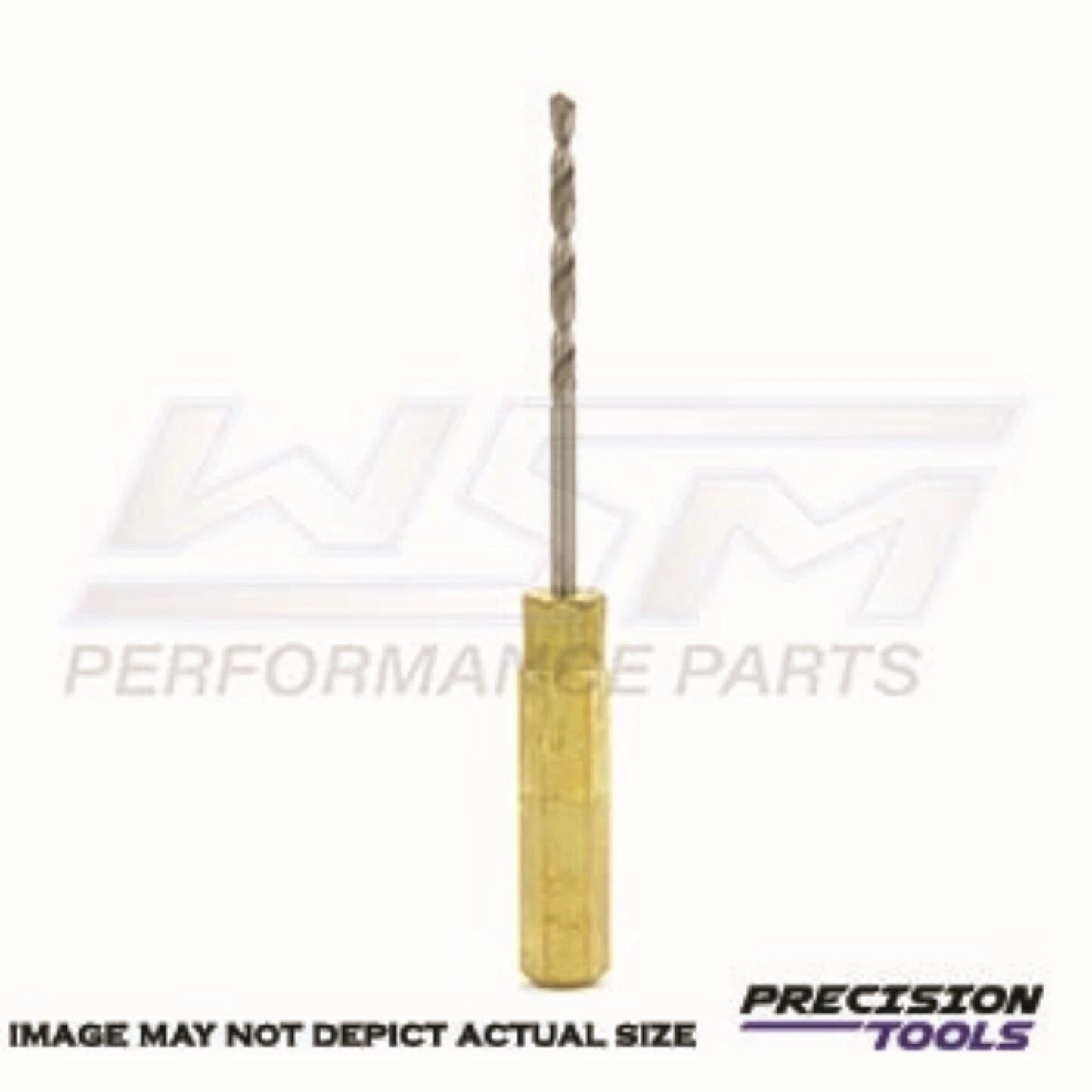 Gauging Drill with Handle #74 for Precision (0.0225'')