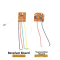 Wireless Remote Control Module for STEM Projects