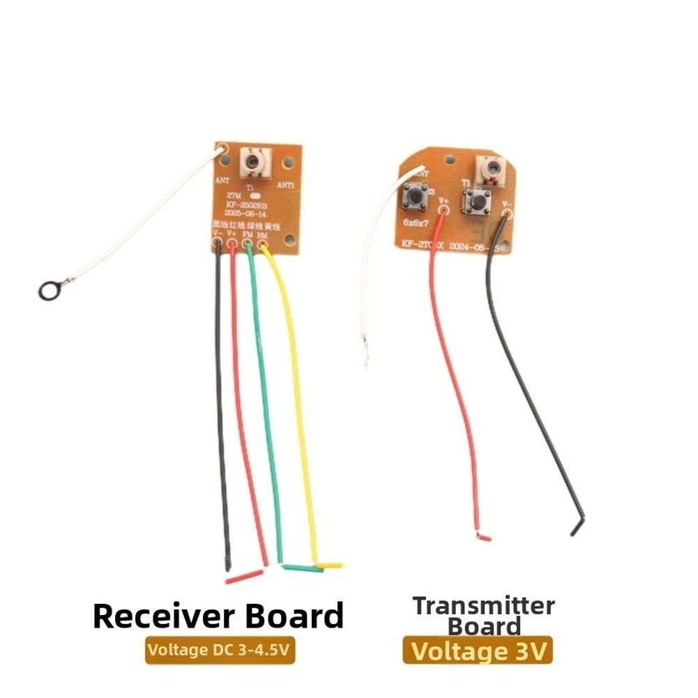 Wireless Remote Control Module for STEM Projects