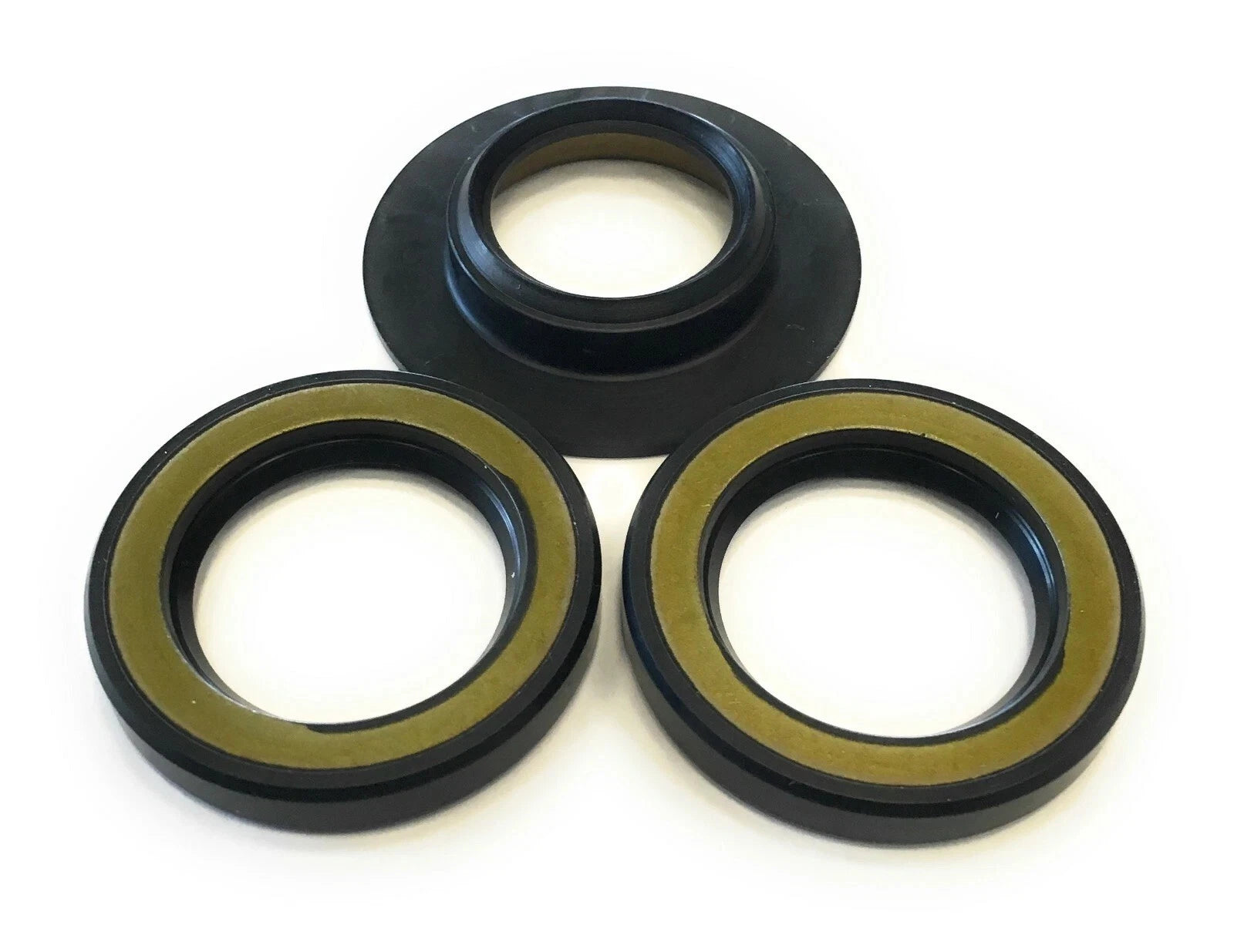 Water Pump Oil Seal & Cover for Yamaha (Replaces 93101-28M16-00, 6E5-45344)