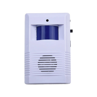 Wireless Motion-Activated Doorbell for (4-5 M Distance)