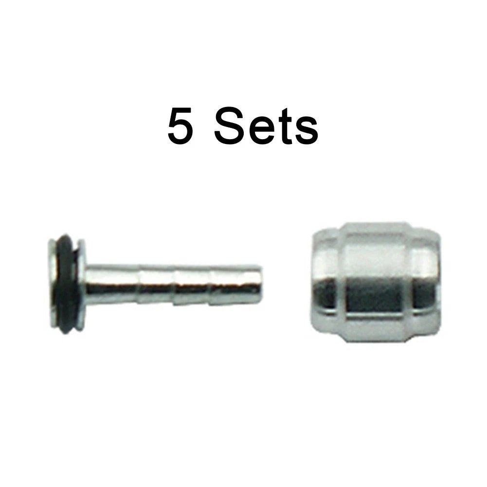 Set of 5 Brake Bleed Tools for Bicycle