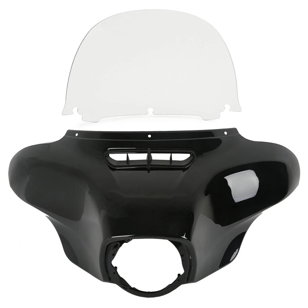 Batwing Upper Fairing & Windshield for Harley Electra Glide (2014–2024)