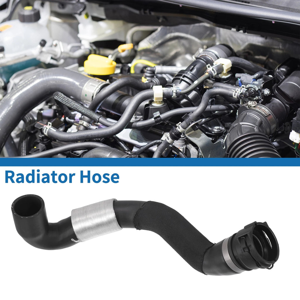 Radiator Hose Replacement for BMW 740i and 740Li (2011–2012)