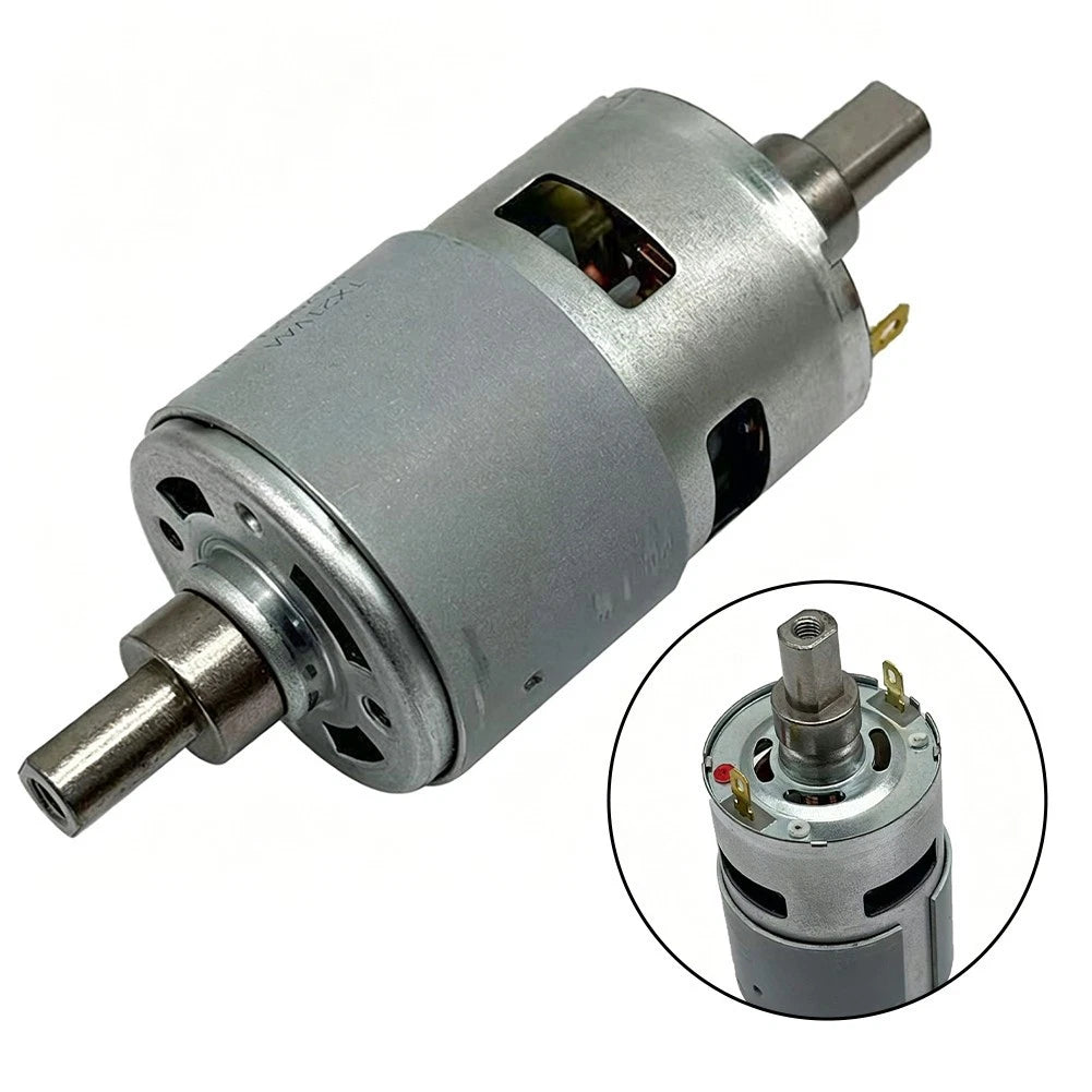 21V 755-Type Motor Grinding Device for Automotive Applications
