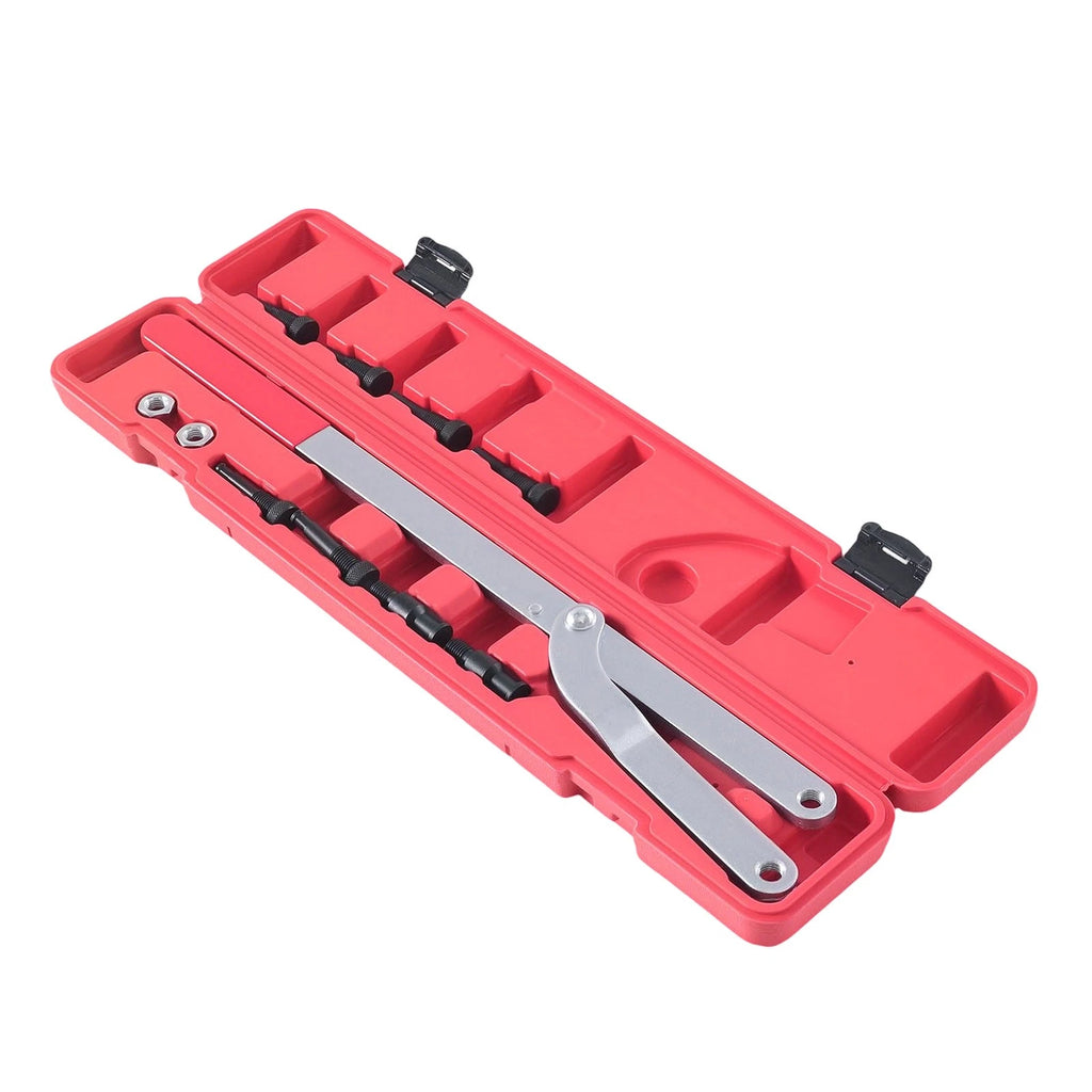 Adjustable Camshaft Wrench Tool for Universal Use (1.5"-8.7")