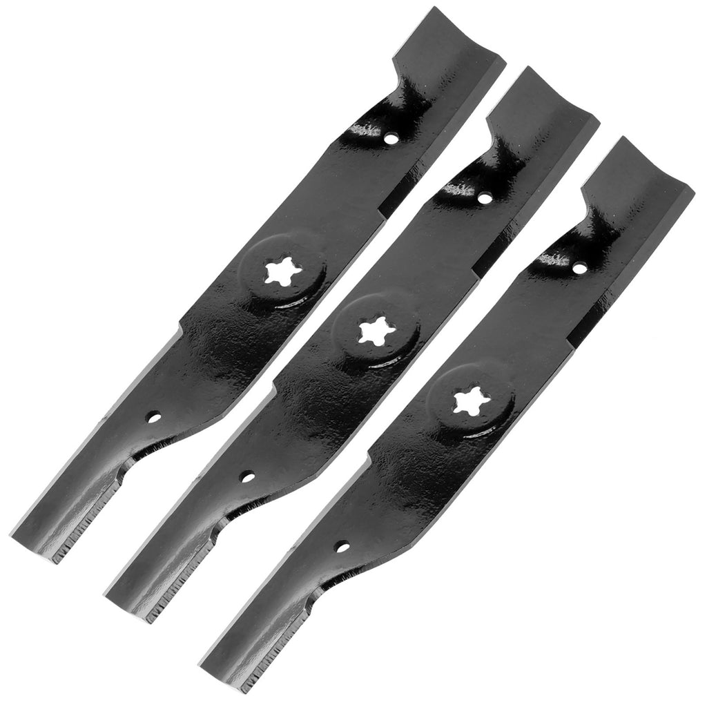 Deck Blade Replacement 48 Inch for Husqvarna YTH2048 YTH2148 YTH2248 (1998–2012)
