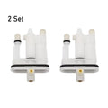 2X Carburetor Main Jet for Briggs & Stratton 09P702 Engine (592792, Zama C1U-K82)