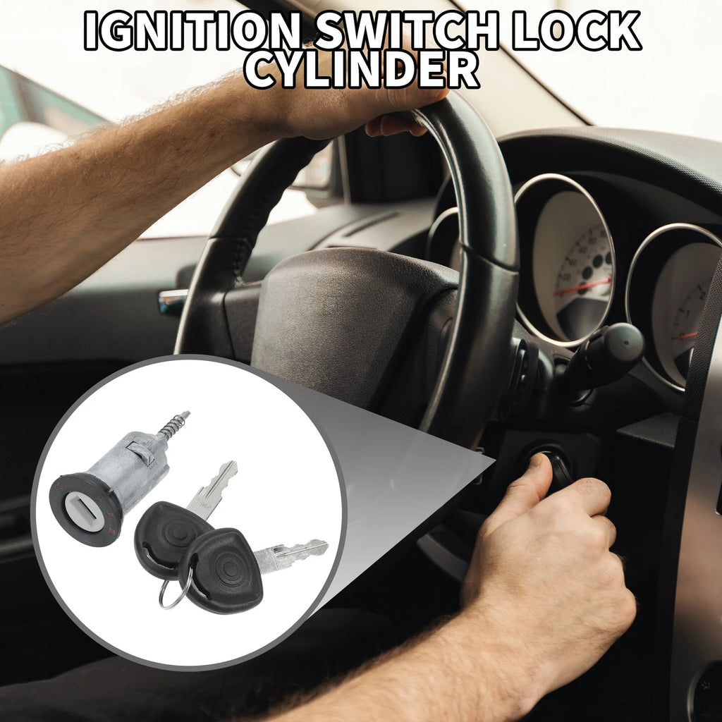 Ignition Lock Cylinder No.0913694 for Opel Combo (1993–2003)