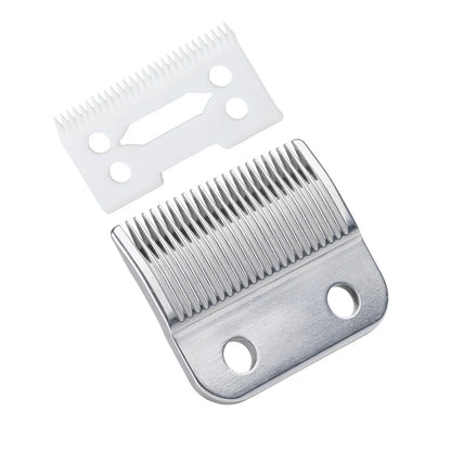 Ceramic Titanium Replacement Clipper Blades Kit for Wahl WAHL8504