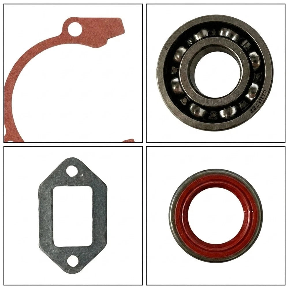 Repair Kit for MS361 MS381 MS382 MS660 MS661 Oil Seals Gaskets Bearings