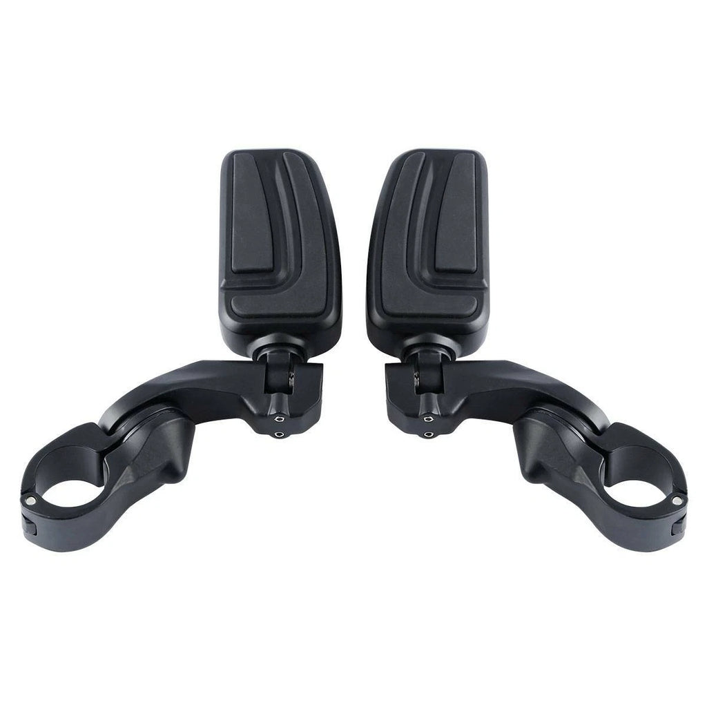 Footpeg Kit for (1 1/4" Short Angled Mounting Bracket)